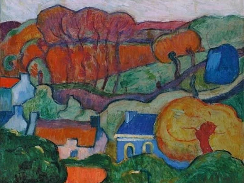 1868-Jan Verkade - La strada per... (1891-1894)
